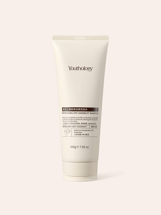 舒爽去屑洗发水