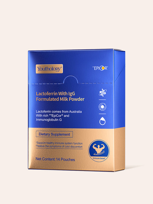 乳铁蛋白IgG乳粉