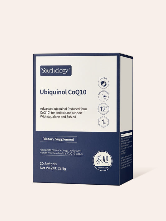 还原型辅酶Q10软胶囊