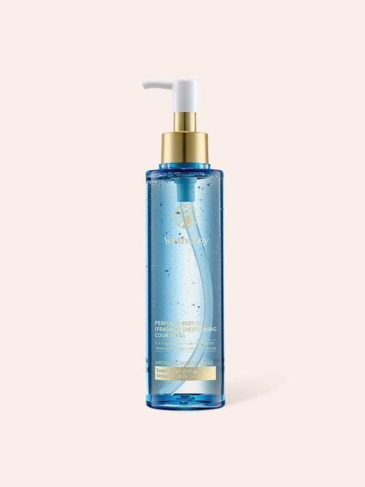 香氛身体油(香溢满庭)