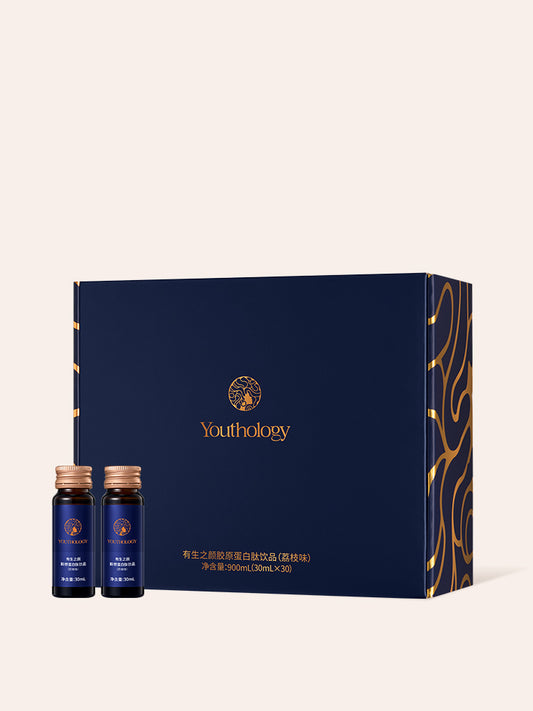 胶原蛋白肽饮品(荔枝味)