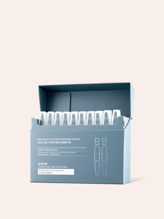 舒润平衡次抛精华液