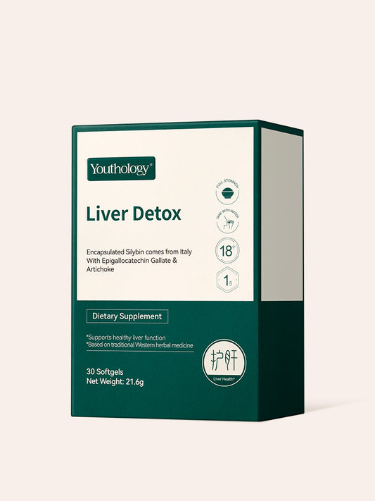 水飞蓟宾护肝软胶囊