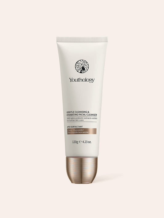 清肌润妍洁面乳